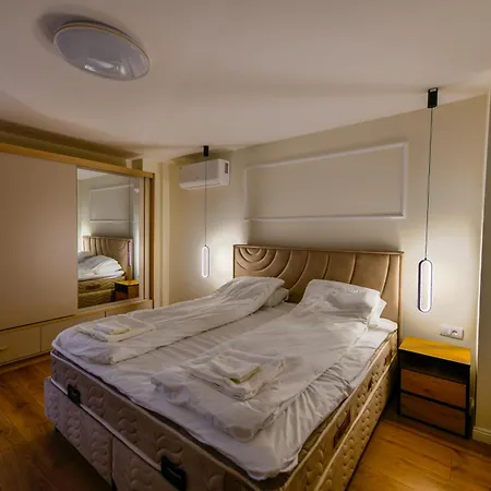 Apartman Bella Lux - Center