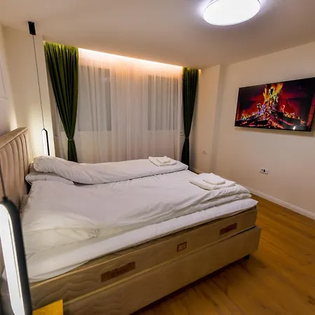 Bella Lux - Center Apartman *