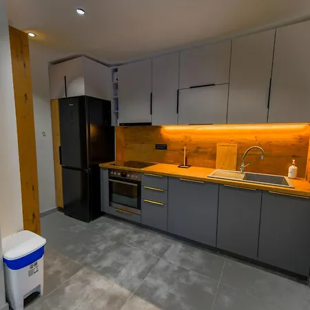 Apartman Bella Lux - Center *