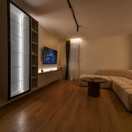 Apartman Bella Lux - Center *